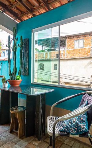 Casa à venda com 135m², 4 quartos e 1 vaga Casa à venda com 135m², 4 quartos e 1 vagaEspaço Gourmet