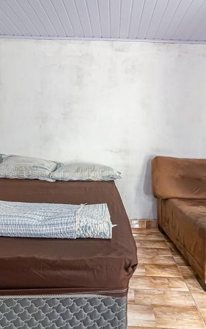 Casa à venda com 135m², 4 quartos e 1 vaga Casa à venda com 135m², 4 quartos e 1 vagaQuarto 3