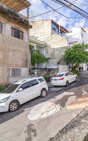 Casa à venda com 135m², 4 quartos e 1 vaga Casa à venda com 135m², 4 quartos e 1 vagaVista da Varanda do Quarto 3