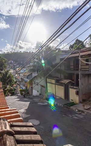 Casa à venda com 135m², 4 quartos e 1 vaga Casa à venda com 135m², 4 quartos e 1 vagaVista da Varanda do Quarto 3