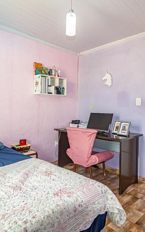 Casa à venda com 135m², 4 quartos e 1 vaga Casa à venda com 135m², 4 quartos e 1 vagaQuarto 1