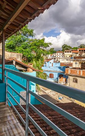 Casa à venda com 135m², 4 quartos e 1 vaga Casa à venda com 135m², 4 quartos e 1 vagaVaranda do Quarto 2 - Suíte