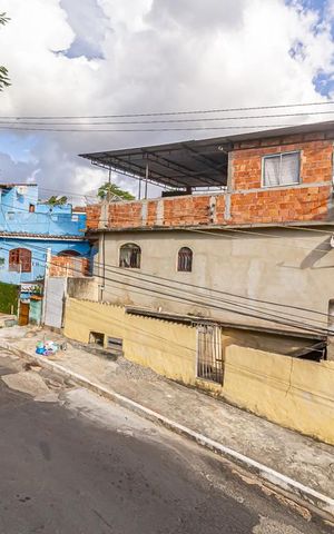 Casa à venda com 135m², 4 quartos e 1 vaga Casa à venda com 135m², 4 quartos e 1 vagaVista da Rua