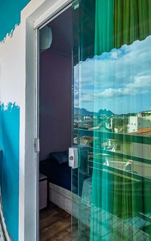 Casa à venda com 135m², 4 quartos e 1 vaga Casa à venda com 135m², 4 quartos e 1 vagaVaranda do Quarto 1