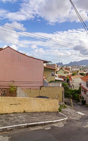 Casa à venda com 135m², 4 quartos e 1 vaga Casa à venda com 135m², 4 quartos e 1 vagaVista da Rua