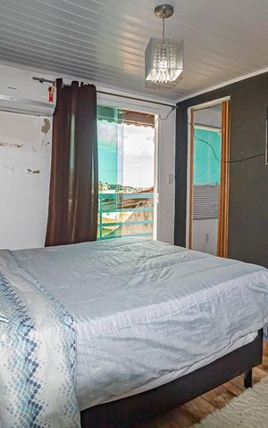 Casa à venda com 135m², 4 quartos e 1 vaga Casa à venda com 135m², 4 quartos e 1 vagaQuarto 2 - Suíte