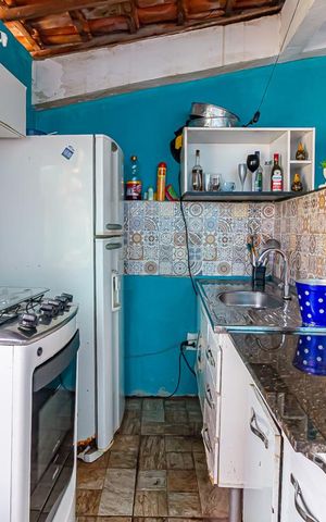 Casa à venda com 135m², 4 quartos e 1 vaga Casa à venda com 135m², 4 quartos e 1 vagaEspaço Gourmet