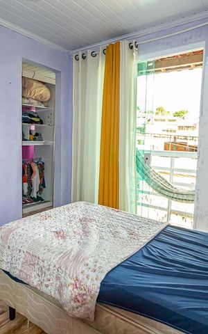 Casa à venda com 135m², 4 quartos e 1 vaga Casa à venda com 135m², 4 quartos e 1 vagaQuarto 1