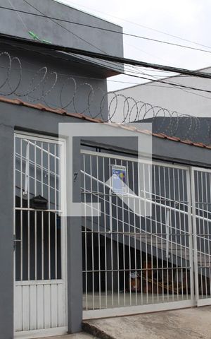 Casa para alugar com 30m², 1 quarto e sem vagaFachada