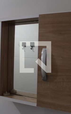 Casa para alugar com 30m², 1 quarto e sem vagaBanheiro