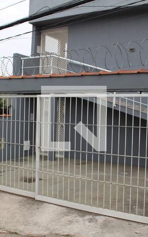 Casa para alugar com 30m², 1 quarto e sem vagaFachada