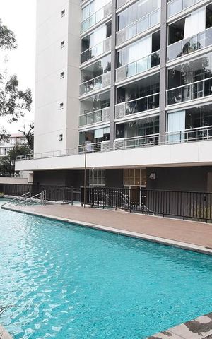 Studio à venda com 35m², 1 quarto e 1 vaga Studio à venda com 35m², 1 quarto e 1 vagaPiscina