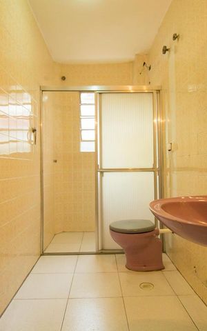 Apartamento à venda com 56m², 1 quarto e sem vagaBanheiro