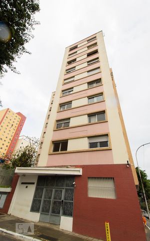 Apartamento à venda com 56m², 1 quarto e sem vagaFachada