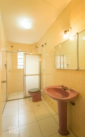 Apartamento à venda com 56m², 1 quarto e sem vagaBanheiro