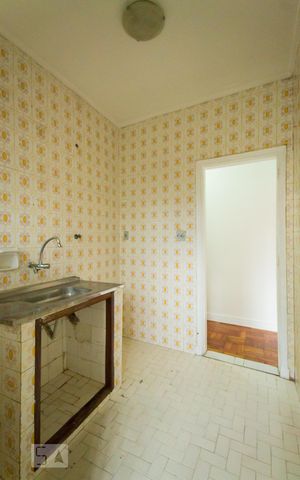Apartamento à venda com 56m², 1 quarto e sem vagaCozinha