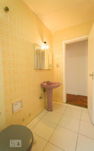 Apartamento à venda com 56m², 1 quarto e sem vagaBanheiro