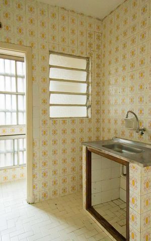 Apartamento à venda com 56m², 1 quarto e sem vagaCozinha