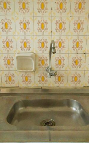 Apartamento à venda com 56m², 1 quarto e sem vagaCozinha