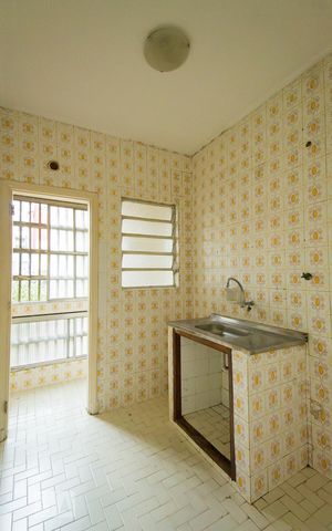 Apartamento à venda com 56m², 1 quarto e sem vagaCozinha