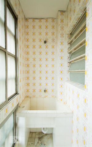 Apartamento à venda com 56m², 1 quarto e sem vagaLavanderia