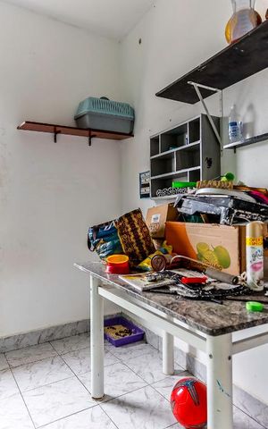Casa à venda com 156m², 4 quartos e 2 vagasQuarto 3