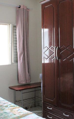 Apartamento à venda com 70m², 2 quartos e sem vagaQuarto 2