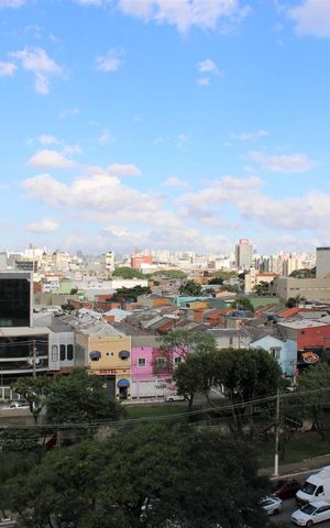 Apartamento à venda com 70m², 2 quartos e sem vagaVista do quarto 1