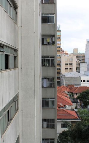 Apartamento à venda com 70m², 2 quartos e sem vagaVista do quarto 2