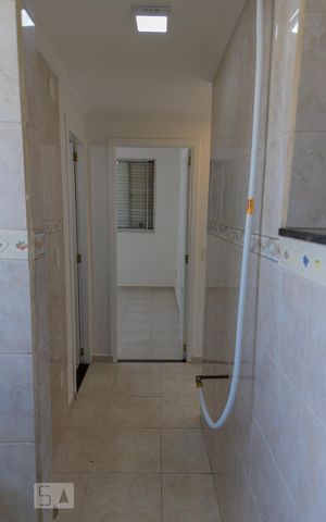 Apartamento à venda com 60m², 2 quartos e 1 vagaÁrea de Serviço