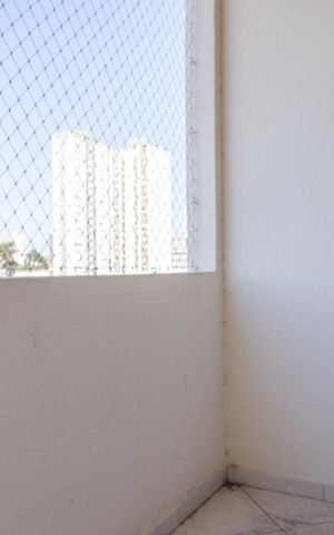 Apartamento para alugar com 80m², 2 quartos e 1 vaga Apartamento para alugar com 80m², 2 quartos e 1 vagaSacada