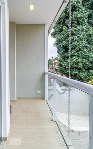 Casa à venda com 156m², 3 quartos e 1 vaga Casa à venda com 156m², 3 quartos e 1 vagaVaranda do Quarto 3