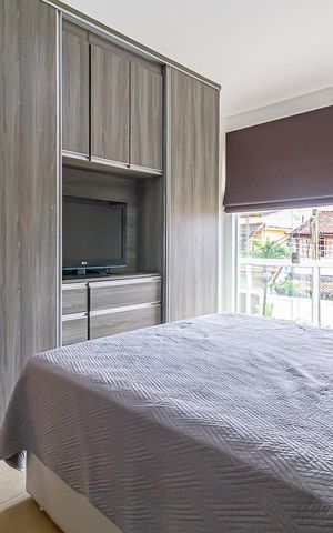 Casa à venda com 156m², 3 quartos e 1 vaga Casa à venda com 156m², 3 quartos e 1 vagaQuarto 3 - Suíte