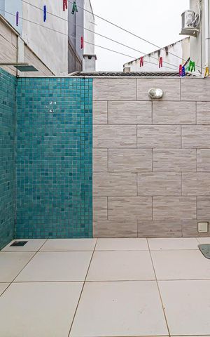 Casa à venda com 156m², 3 quartos e 1 vaga Casa à venda com 156m², 3 quartos e 1 vagaEspaço Ducha