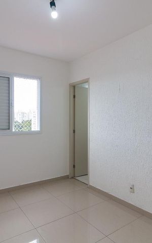 Apartamento à venda com 52m², 2 quartos e 1 vagaQuarto 2 suíte