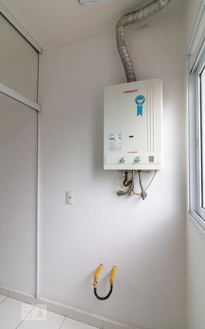 Apartamento à venda com 52m², 2 quartos e 1 vagaÁrea de serviço