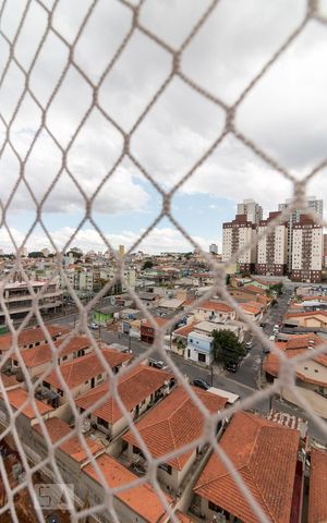 Apartamento à venda com 52m², 2 quartos e 1 vagaVista quarto 2 suíte
