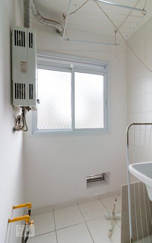 Apartamento à venda com 52m², 2 quartos e 1 vagaÁrea de serviço