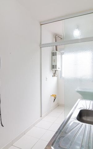 Apartamento à venda com 52m², 2 quartos e 1 vagaCozinha