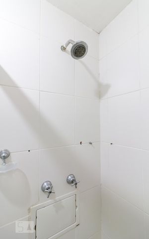 Apartamento à venda com 52m², 2 quartos e 1 vagaBanheiro social - chuveiro