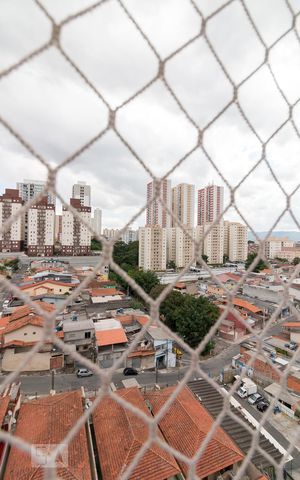 Apartamento à venda com 52m², 2 quartos e 1 vagaVista quarto 1