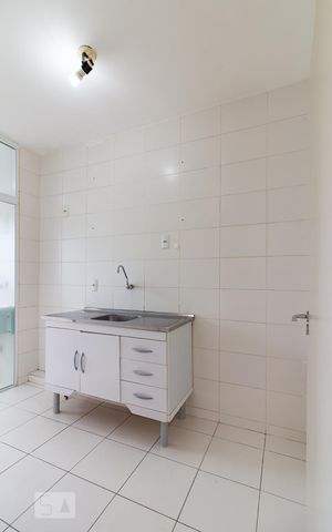 Apartamento à venda com 52m², 2 quartos e 1 vagaCozinha