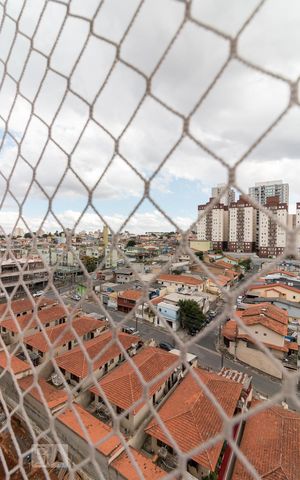 Apartamento à venda com 52m², 2 quartos e 1 vagaVista quarto 1