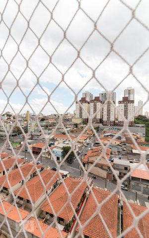 Apartamento à venda com 52m², 2 quartos e 1 vagaVista área de serviço