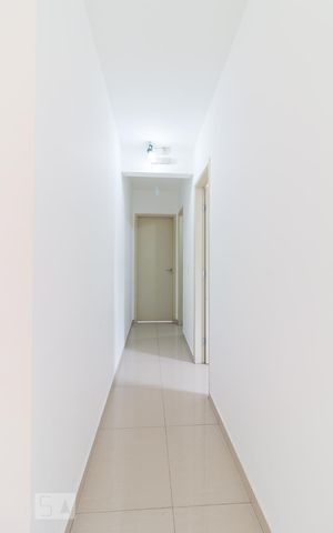 Apartamento à venda com 52m², 2 quartos e 1 vagaCorredor