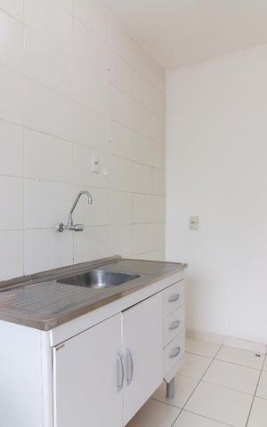 Apartamento à venda com 52m², 2 quartos e 1 vagaCozinha