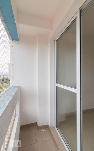 Apartamento à venda com 52m², 2 quartos e 1 vagaVaranda