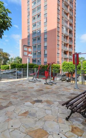 Apartamento à venda com 56m², 2 quartos e 1 vaga Apartamento à venda com 56m², 2 quartos e 1 vagaÁrea Comum