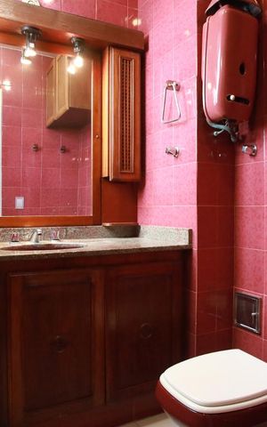 Apartamento para alugar com 70m², 2 quartos e sem vagaBanheiro Social