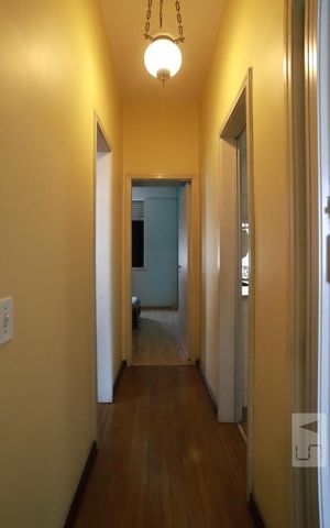 Apartamento para alugar com 70m², 2 quartos e sem vagaCorredor